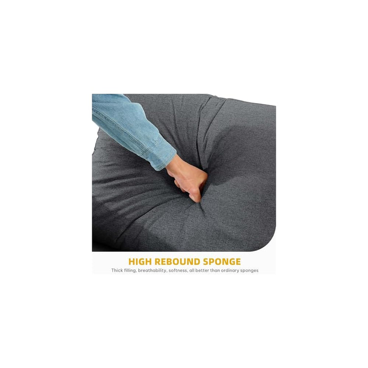 YITAHOME Convertible Sofa Chair Bed