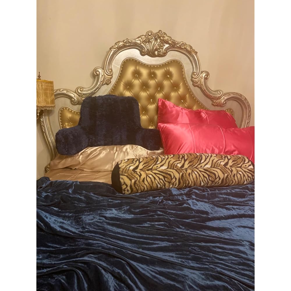 Acme Furniture Dresden Bed, Bone PU/Gold Patina, Queen